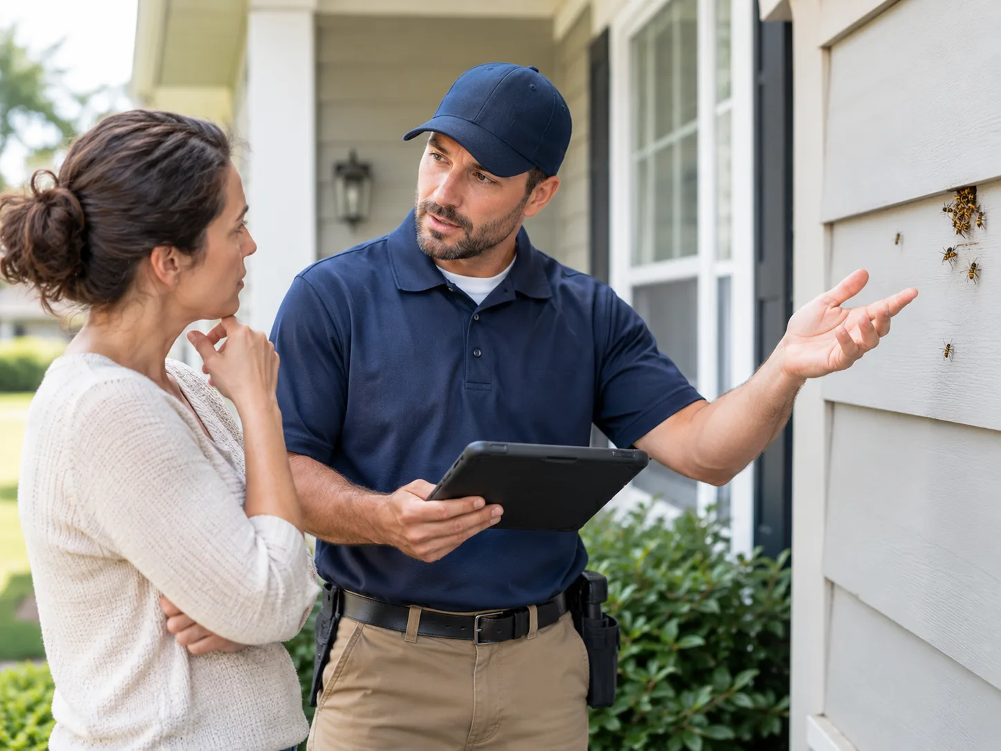 Pest Control Matoaka, WV FAQs